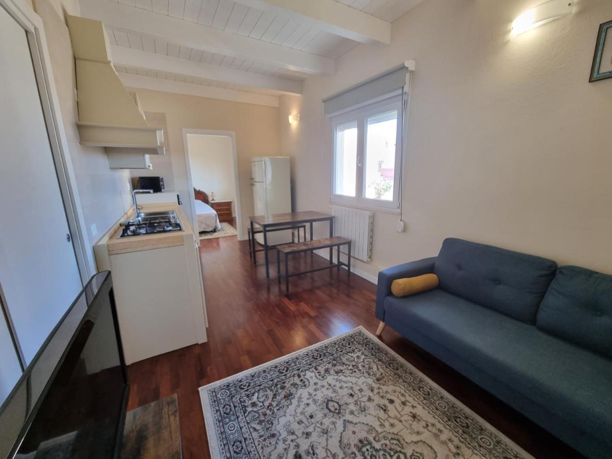 Attico Panoramico Cagliari Apartment Luaran gambar
