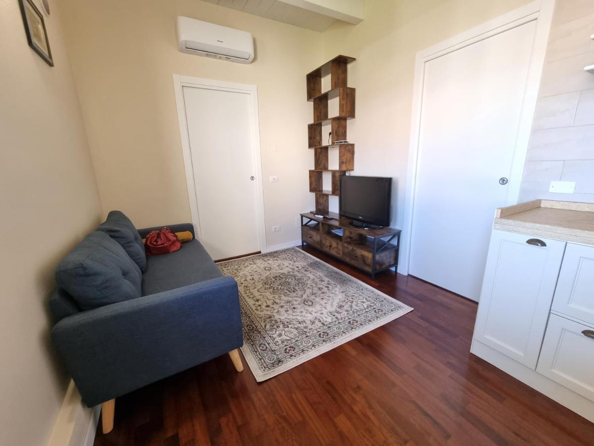 Attico Panoramico Cagliari Apartment Luaran gambar